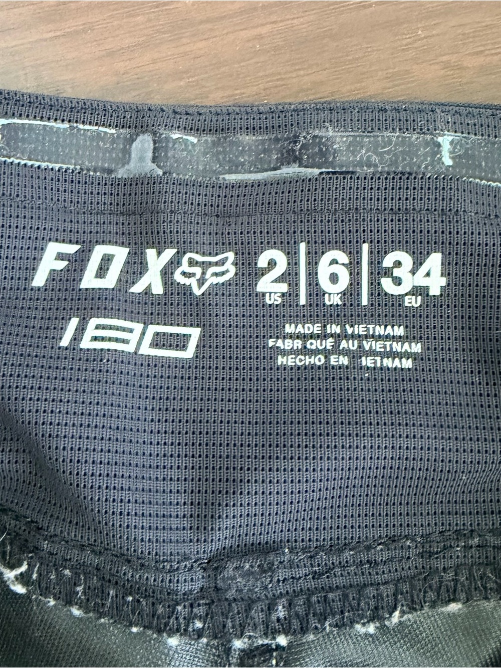 Fox Riding Pants & Answer Racing Jersey Kids Motocross Set - Picture 10 of 15